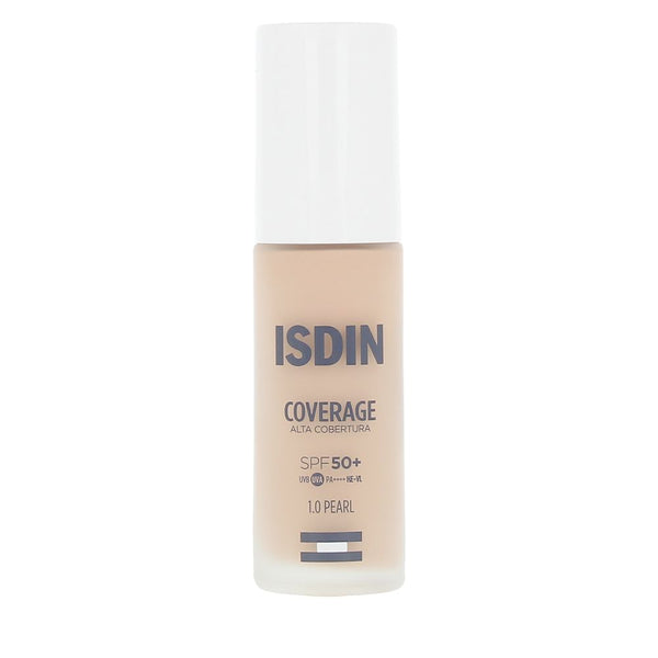 COVERAGE alta cobertura SPF50+ #1.0-Pearl 30 gr