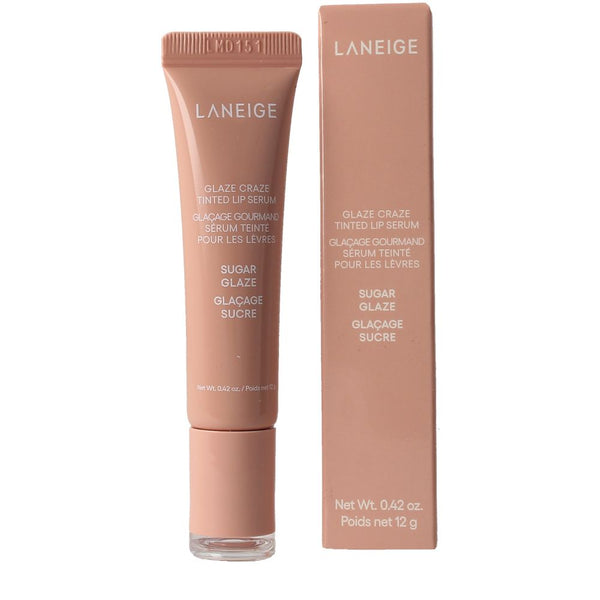 LIP SERUM sérum labial con color #Sugar Glaze 12 gr