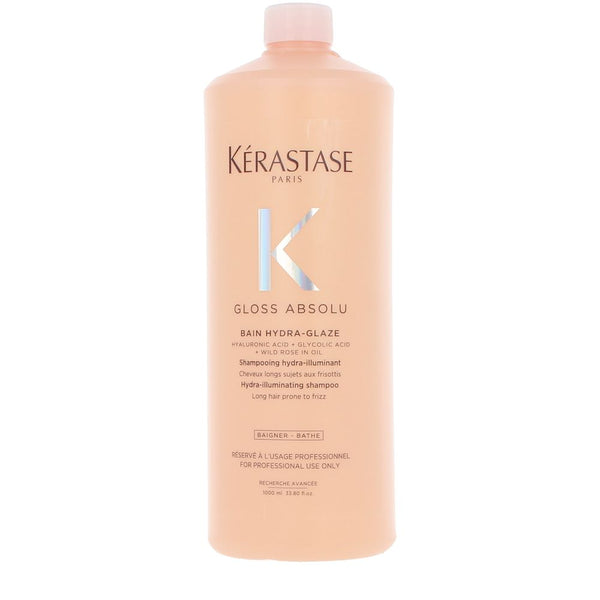 GLOSS ABSOLU champú hidratante y iluminador 1000 ml