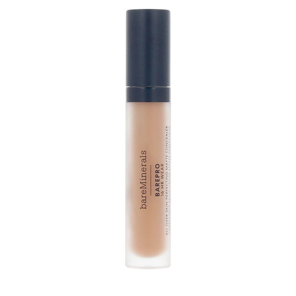 BAREPRO 16HR WEAR corrector mate perfeccionador de toda la piel #Medium Deep 455 Neutral 7,5 ml