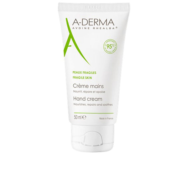GAMA ESENCIAL crema hidratante para manos y uñas 50 ml