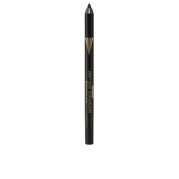MASTERPIECE WOW LINER gel eyeliner waterproof #310-Sable Black 1,2 gr