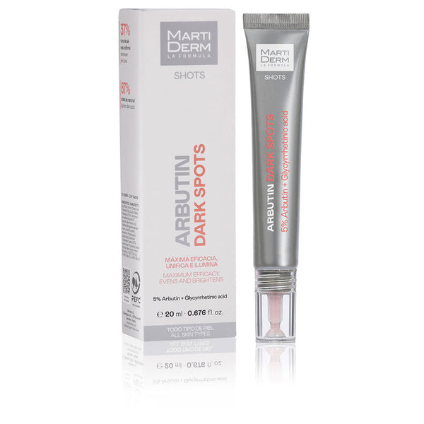 SHOT ARBUTIN DARK SPOTS gel crema 20 ml