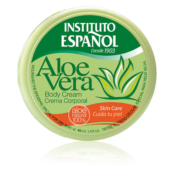 ALOE VERA crema corporal 40 ml