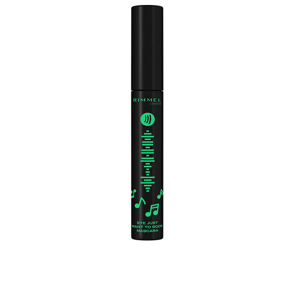WONDER THRILL SEEKER máscara de pestañas #Extra Black 1 u