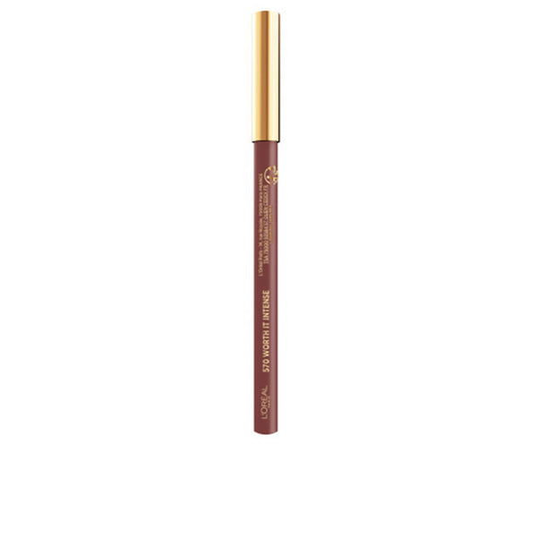 COLOR RICHE LE LIP CRAYON perfilador de labios #570-Worth It 1 u