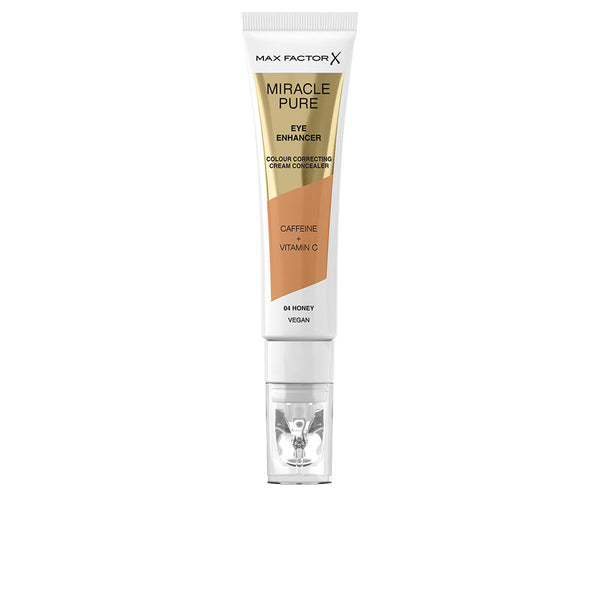 MIRACLE PURE crema correctora #04-Honey 10 ml