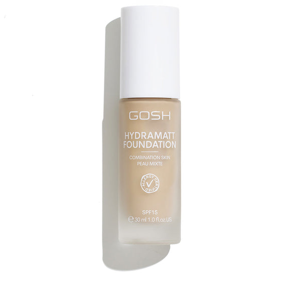 HYDRAMATT base de maquillaje SPF15 #006-medium light- neutral 30 ml