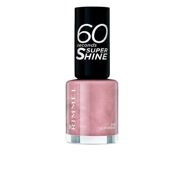 60 SECONDS SUPER SHINE esmalte de uñas #510-euphoria 8 ml