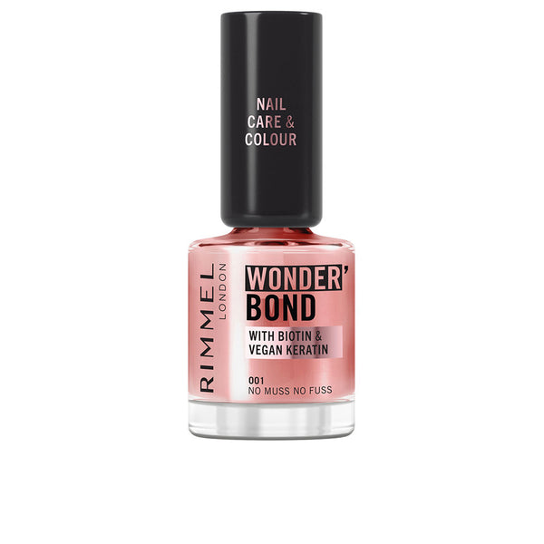 WONDER'BOND laca de uñas #001-No Muss No Fuss 12 ml
