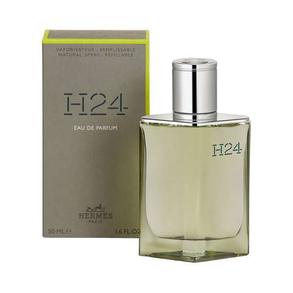 Hermès H24 eau de parfum vaporizador 50 ml