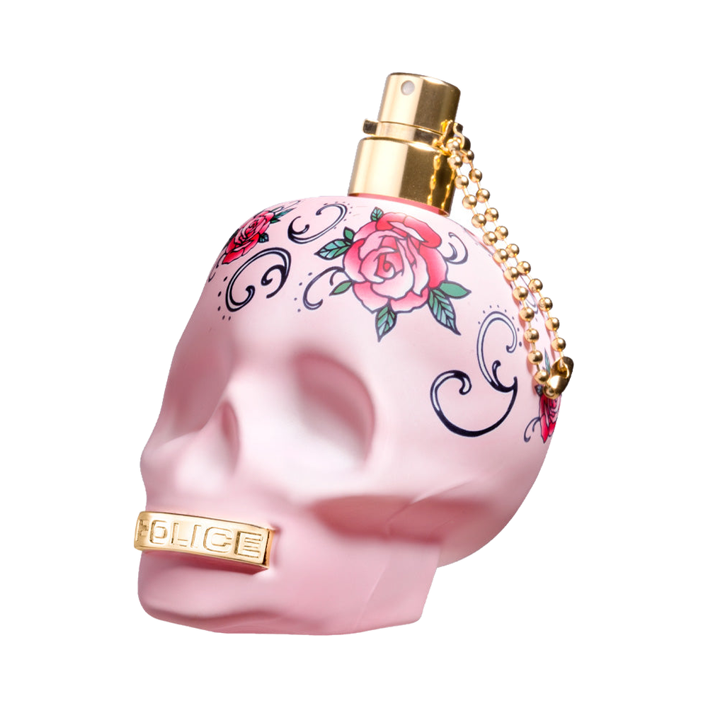 Police TO BE TATTOO ART FOR WOMAN eau de parfum vaporizador 75 ml