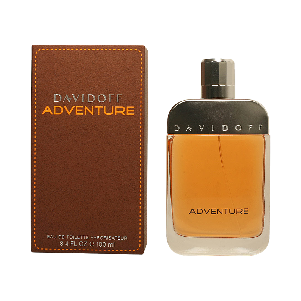 Davidoff ADVENTURE eau de toilette vaporizador 100 ml