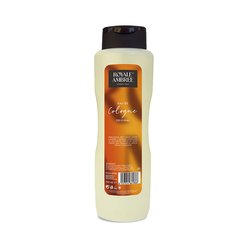 Royale Ambree ROYALE AMBREE edc baño 750 ml