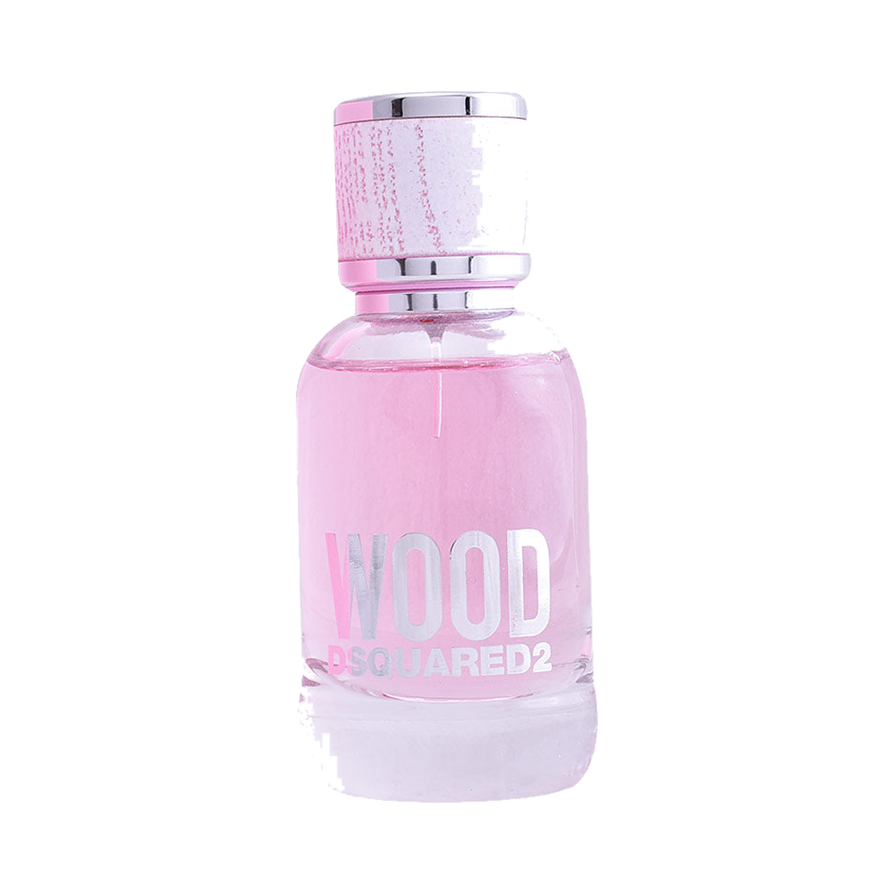 Dsquared2 WOOD POUR FEMME eau de toilette vaporizador 50 ml