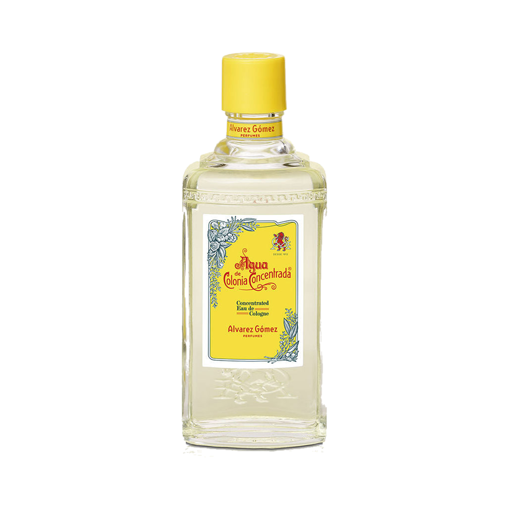 Alvarez Gomez AGUA DE COLONIA CONCENTRADA concentrated eau de cologne 300 ml