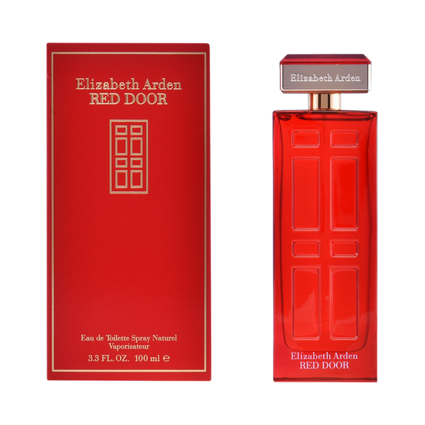 Elizabeth Arden RED DOOR eau de toilette vaporizador 100 ml