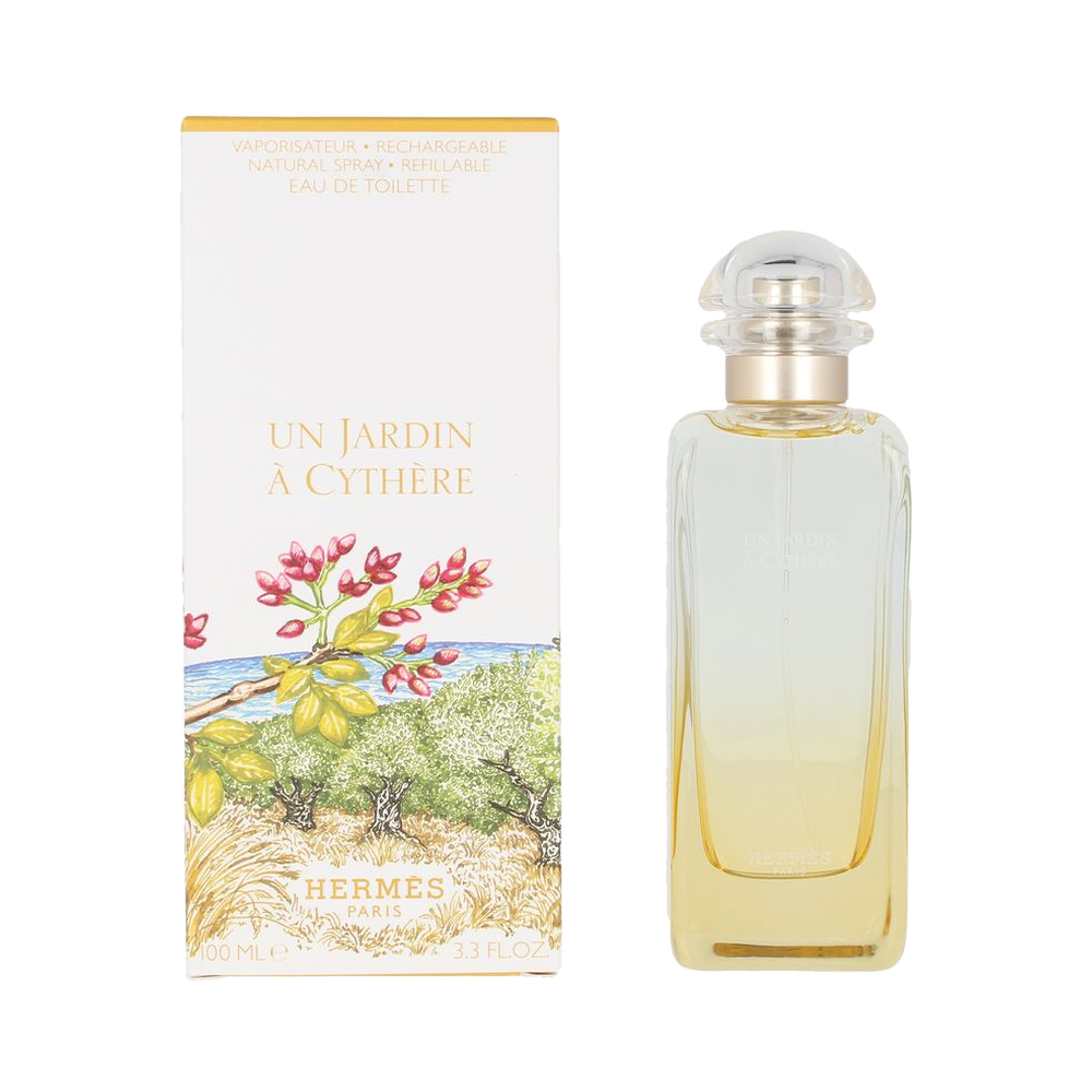 Hermès UN JARDIN A CYTHERE edt vapo refillable 100 ml