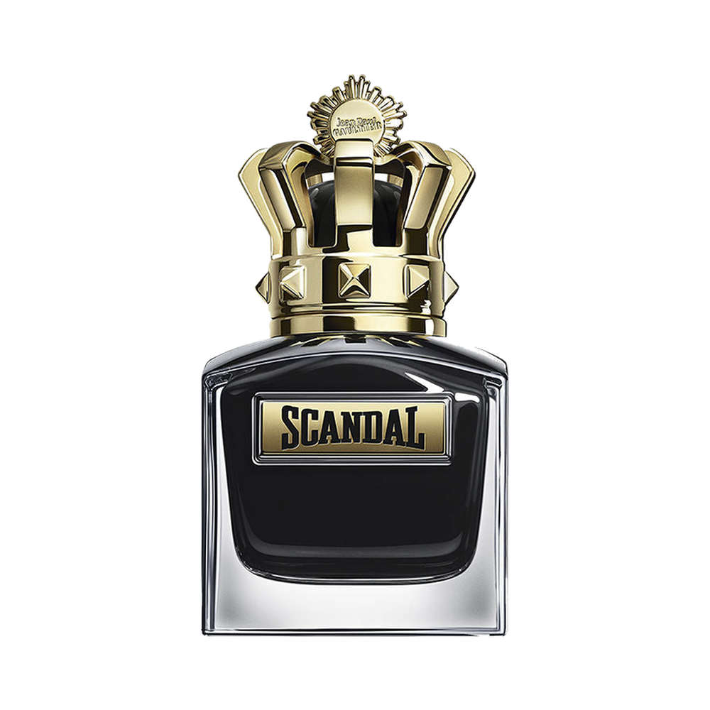 Jean Paul Gaultier SCANDAL LE PARFUM POUR HOMME eau de parfum vaporizador refillable 50 ml