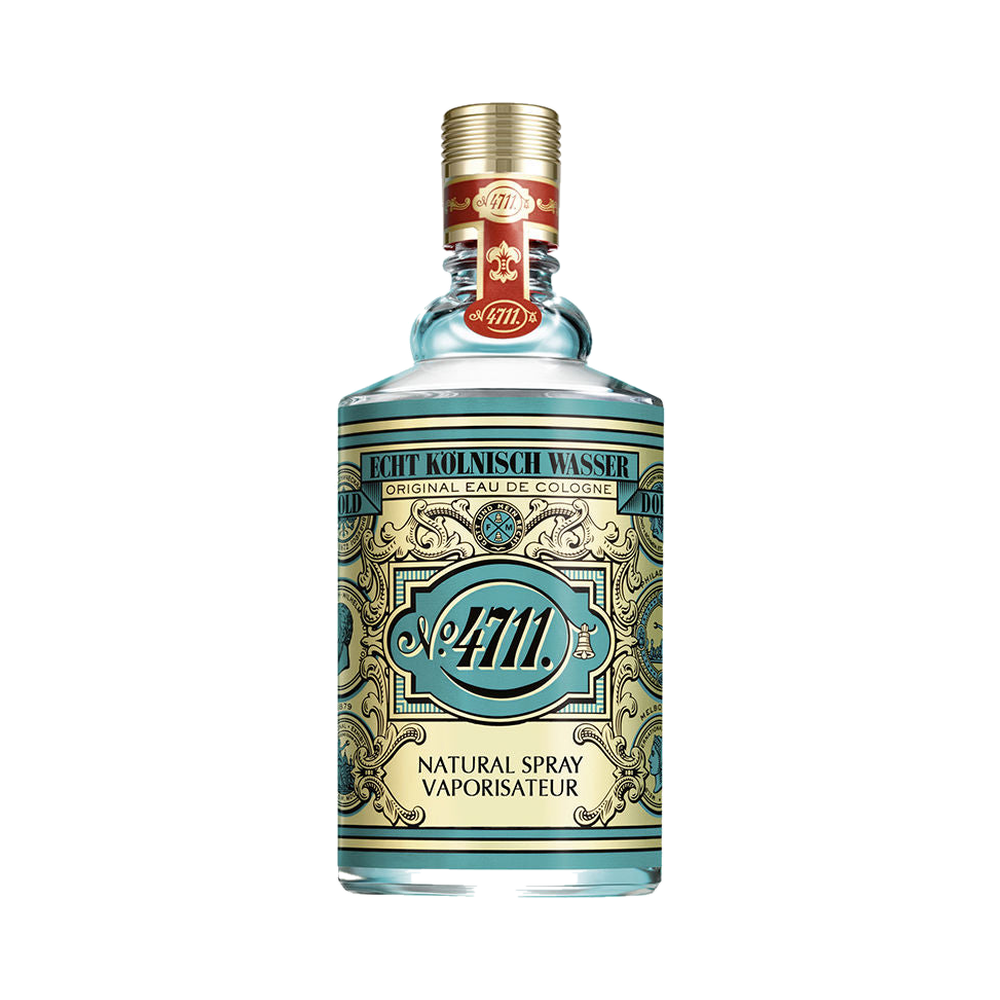 4711 4711 NATURAL SPRAY edc vapo 100 ml
