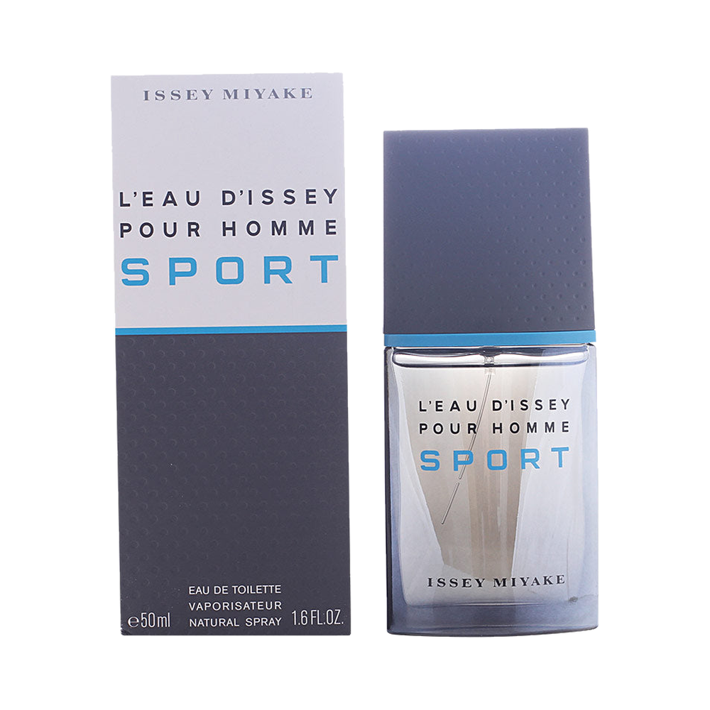 Issey Miyake L'EAU D'ISSEY POUR HOMME SPORT eau de toilette vaporizador 50 ml