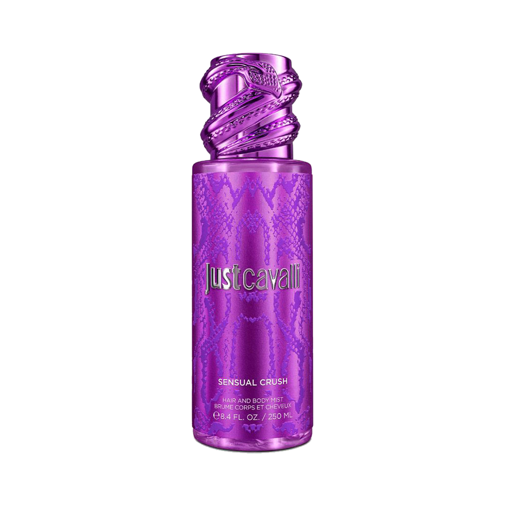 Roberto Cavalli SENSUAL CRUSH hair and body mist 250 ml