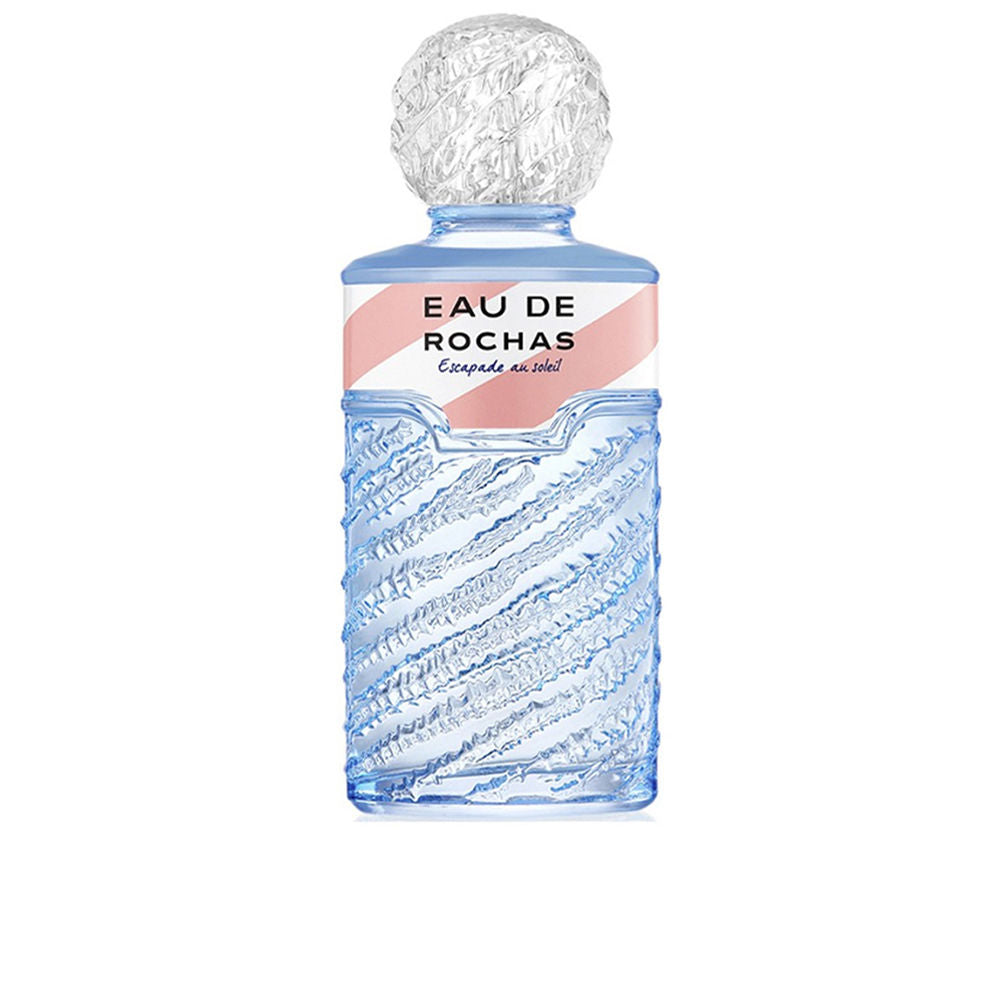 EAU DE ROCHAS ESCAPADE AU SOLEIL eau de toilette vaporizador 100 ml