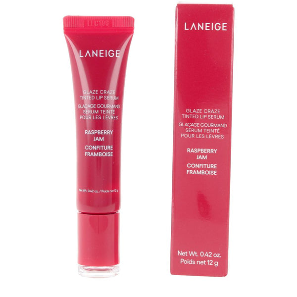 LIP SERUM sérum labial con color #Raspberry 12 gr