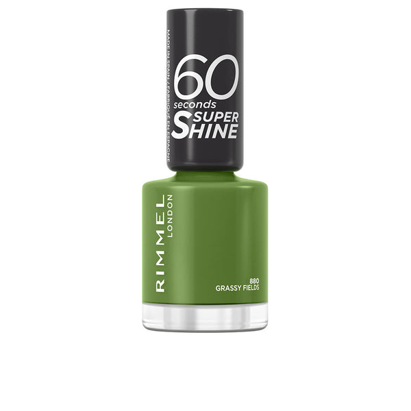 60 SECONDS SUPER SHINE esmalte de uñas #880-grassy fieldsh 8 ml