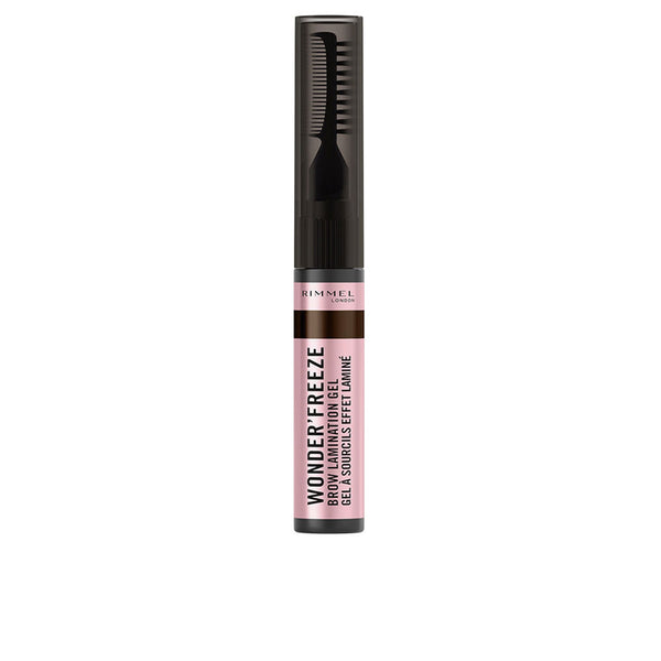 WONDER' FREEZE gel de cejas #003-medium brown 6 gr
