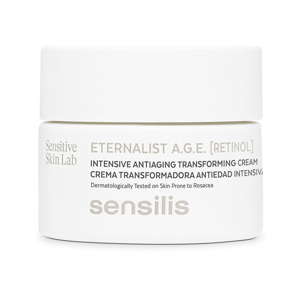 ETERNALIST A.G.E retinol crema transformadora antiedad intensiva 50 ml