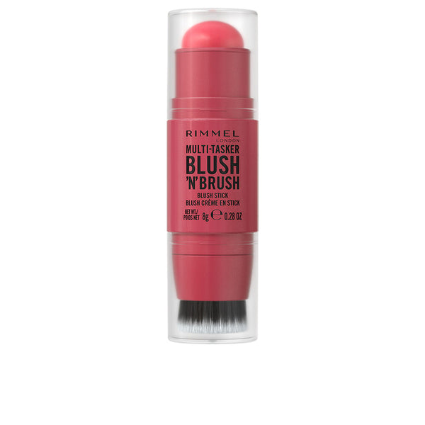 MULTI-TASKER BLUSH 'N' BRUSH stick #150-Cherry On Point 8 gr