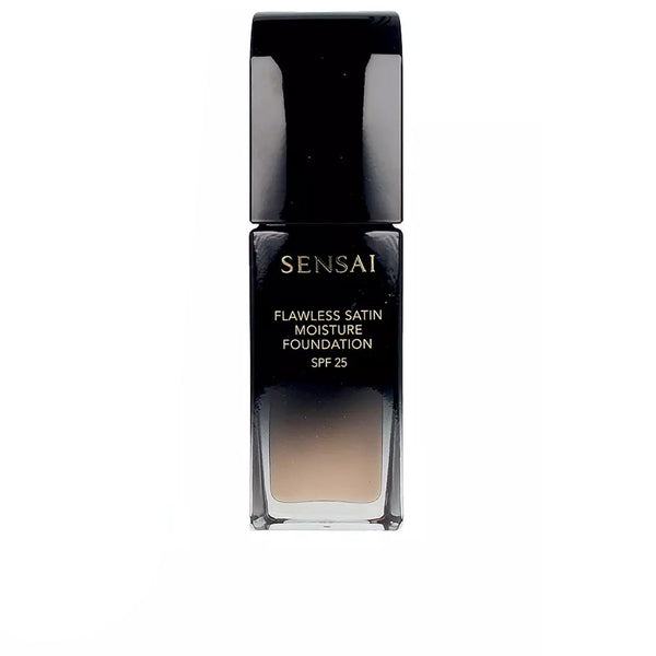 FLAWLESS SATIN moisture foundation #FS202-Ochre Beige 30 ml