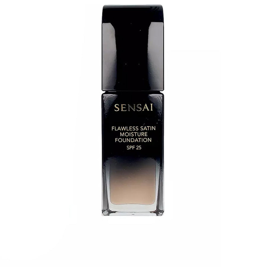 FLAWLESS SATIN moisture foundation #FS202-Ochre Beige 30 ml