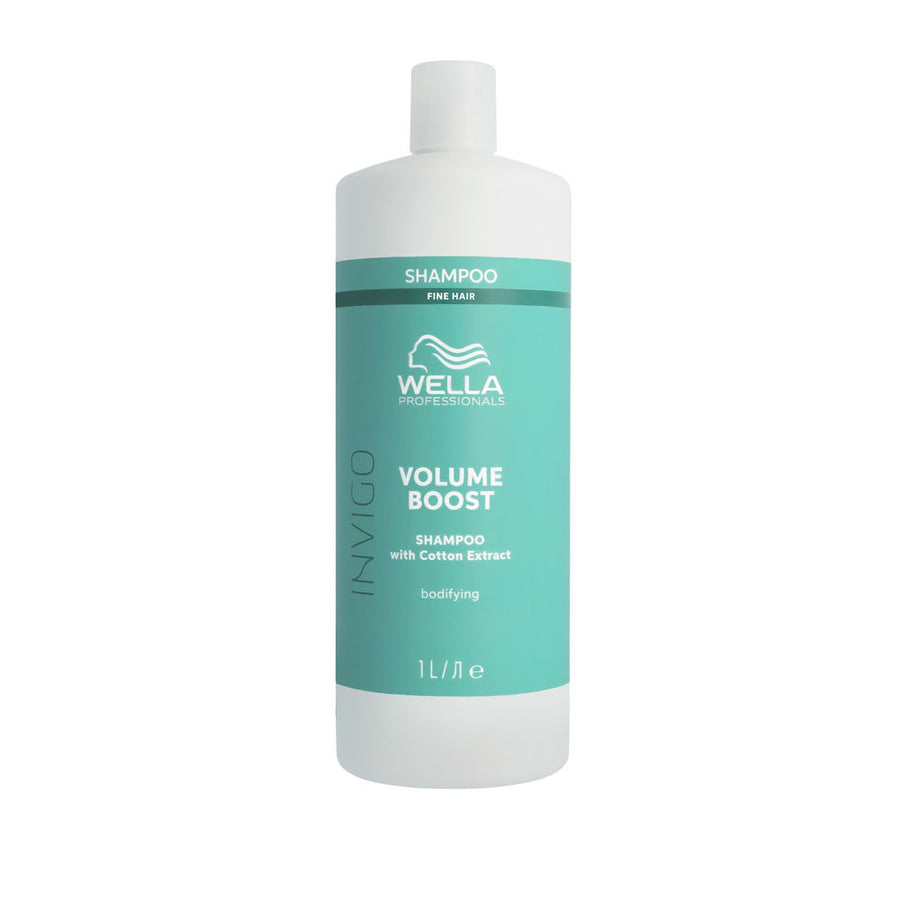 INVIGO VOLUME BOOST Champú Cabellos sin volumen 1000 ml
