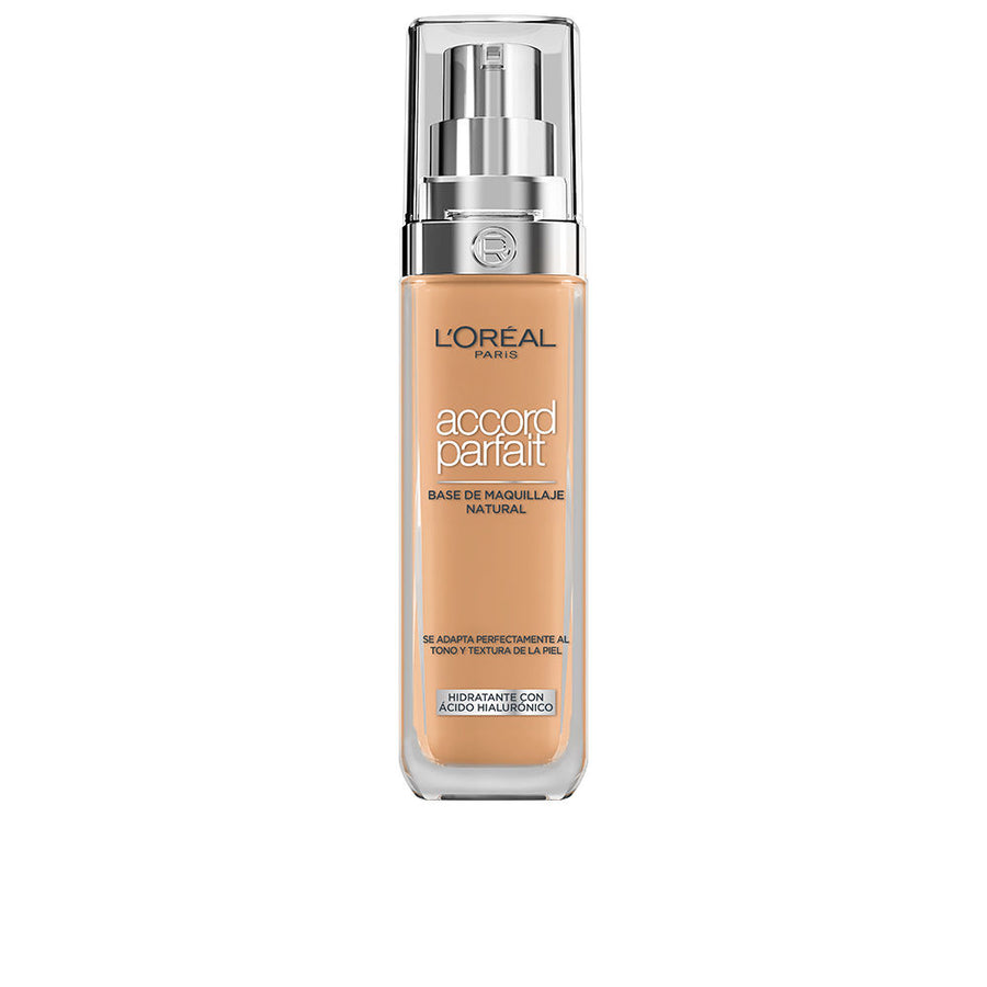 ACCORD PARFAIT foundation hyaluronic acid #6N-miel 30 ml