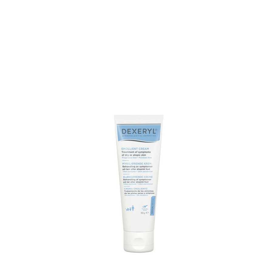 CREMA EMOLIENTE calmante para piel atópica 50 gr