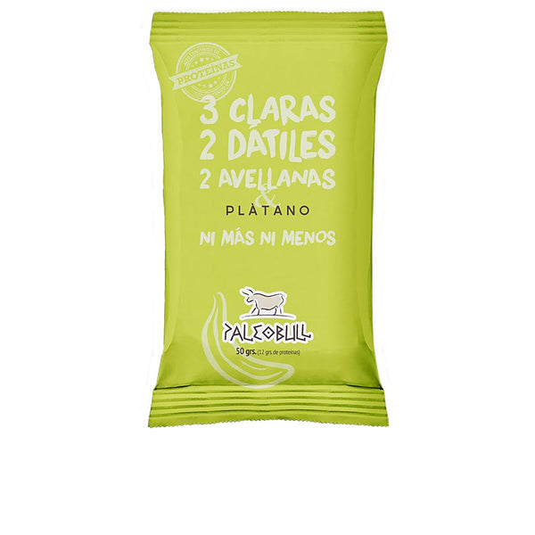 BARRITA ENERGÉTICA #plátano 50 gr