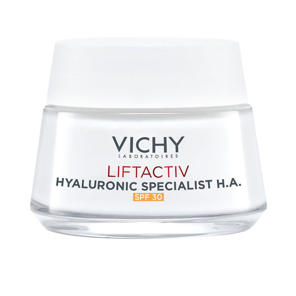 LIFTACTIV HYALURONIC SPECIALIST H.A. crema de día con ácido hialurónico SPF30 50 ml