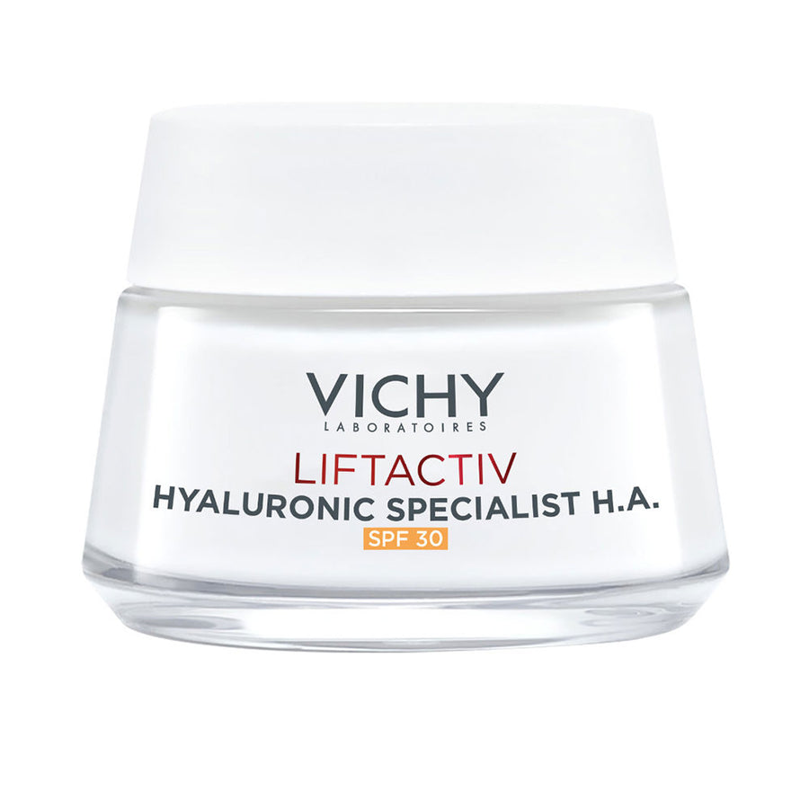 LIFTACTIV HYALURONIC SPECIALIST H.A. crema de día con ácido hialurónico SPF30 50 ml