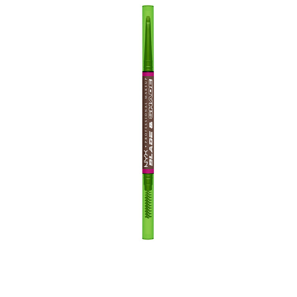 BLADE & SHADE NANO lápiz de cejas #09-Brunette 1 u