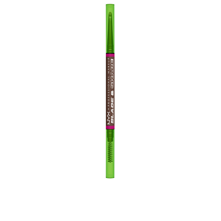 BLADE & SHADE NANO lápiz de cejas #09-Brunette 1 u