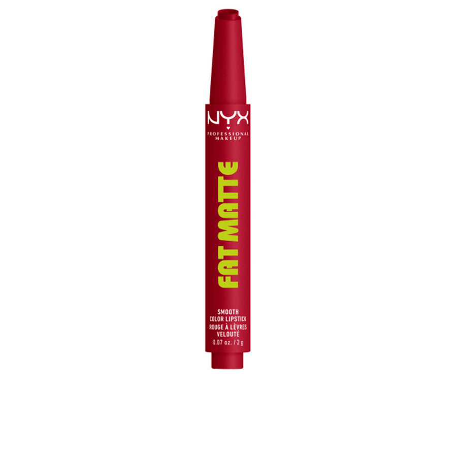 FAT MATTE labial #Scarlet Snuggles 2 gr