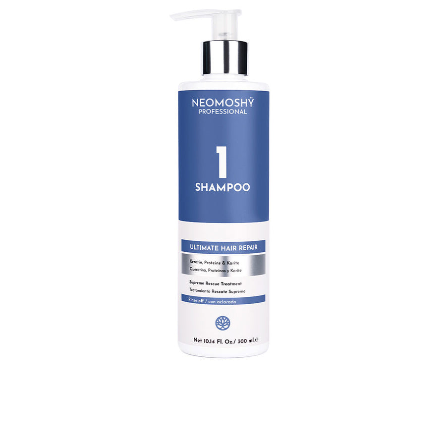 ULTIMATE HAIR REPAIR shampoo 300 ml