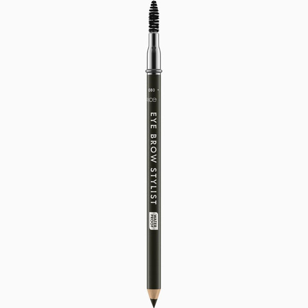 EYE BROW STYLIST lápiz para cejas #080-Back To Black 1,4 gr