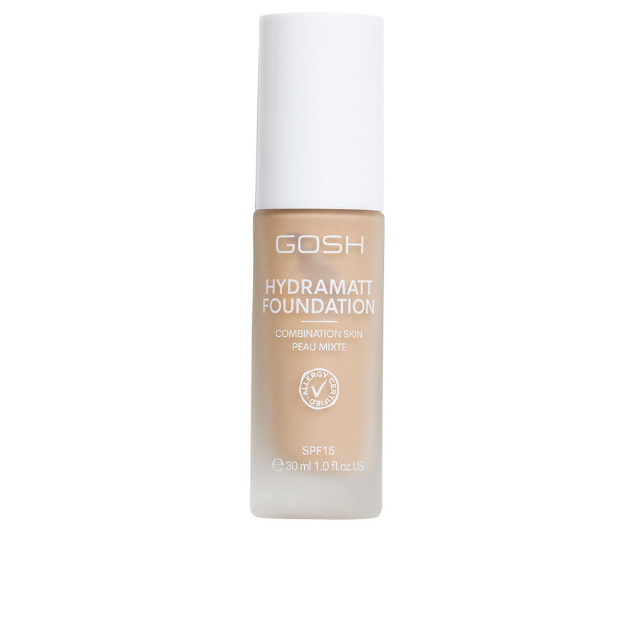 HYDRAMATT base de maquillaje SPF15 #008-medium-neutral 30 ml