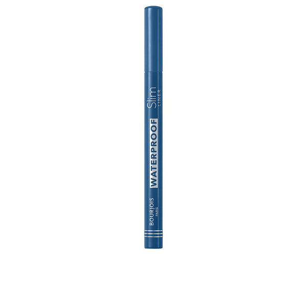 SLIM LINER delineador de ojos waterproof #004-Blue Electric 1 u