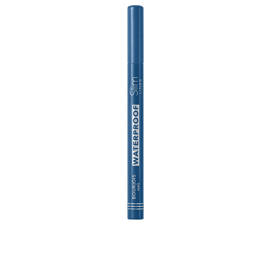 SLIM LINER delineador de ojos waterproof #004-Blue Electric 1 u