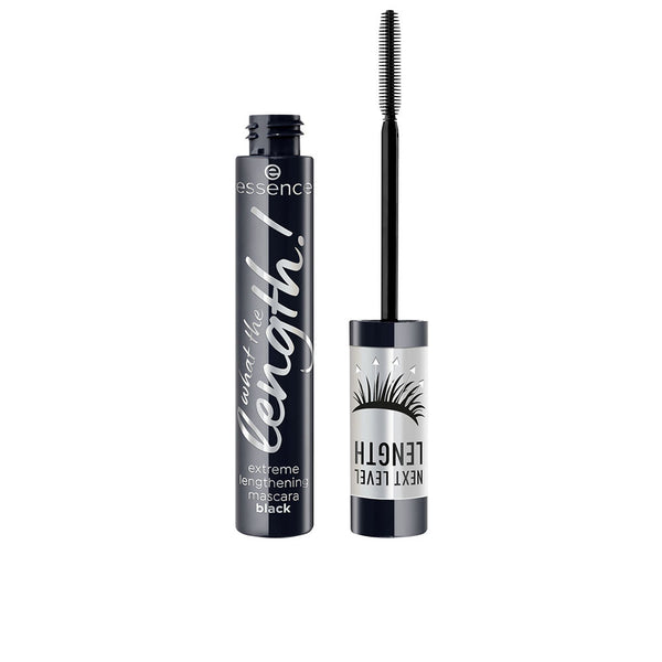 WHAT THE LENGTH! mascara pestañas extreme lengthening #01-Black 10 ml
