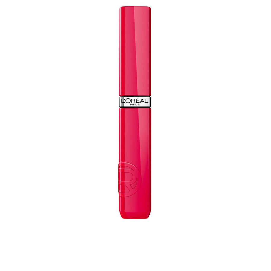 INFAILLIBLE LAQUE labial líquido efecto vinilo #250-Pink Oulala 4,3 ml